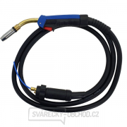 Sherman DIGIMIG 210 TWINPULSE + Hořák 3m + Kabely 2m + Kukla + Ventil + Hadice + plná Lahev CO2 náhled