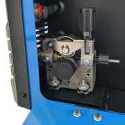 Sherman DIGIMIG 210 TWINPULSE + Hořák 3m + Kabely 2m + Kukla + Ventil + Hadice + plná Lahev CO2 náhled