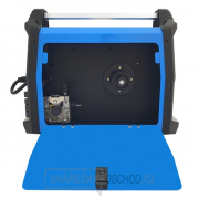 Sherman DIGIMIG 210 TWINPULSE + Hořák 3m + Kabely 2m + Kukla + Ventil + Hadice + plná Lahev CO2 náhled