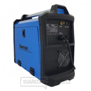 Sherman DIGIMIG 210 TWINPULSE + Hořák 3m + Kabely 2m + Kukla + Ventil + Hadice + plná Lahev CO2 náhled