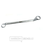 Klíče očkové zahnuté, sada 12ks, 6-32mm GEKO G11544 náhled