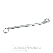 Klíče očkové zahnuté, sada 12ks, 6-32mm GEKO G11544 náhled