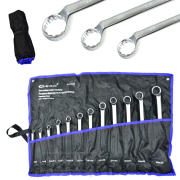 Očkové klíče 6-32 mm, 12dílný plech (2/8) Náhled