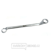 Očkové klíče 6-32 mm, 12dílný plech (2/8) náhled