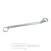 Očkové klíče 6-32 mm, 12dílný plech (2/8) náhled