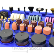 Mini přímá bruska s příslušenstvím 222 kusů (kufr)  náhled