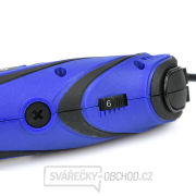 Mini přímá bruska s příslušenstvím 222 kusů (kufr)  náhled