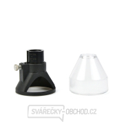 Mini přímá bruska s příslušenstvím 222 kusů (kufr)  náhled