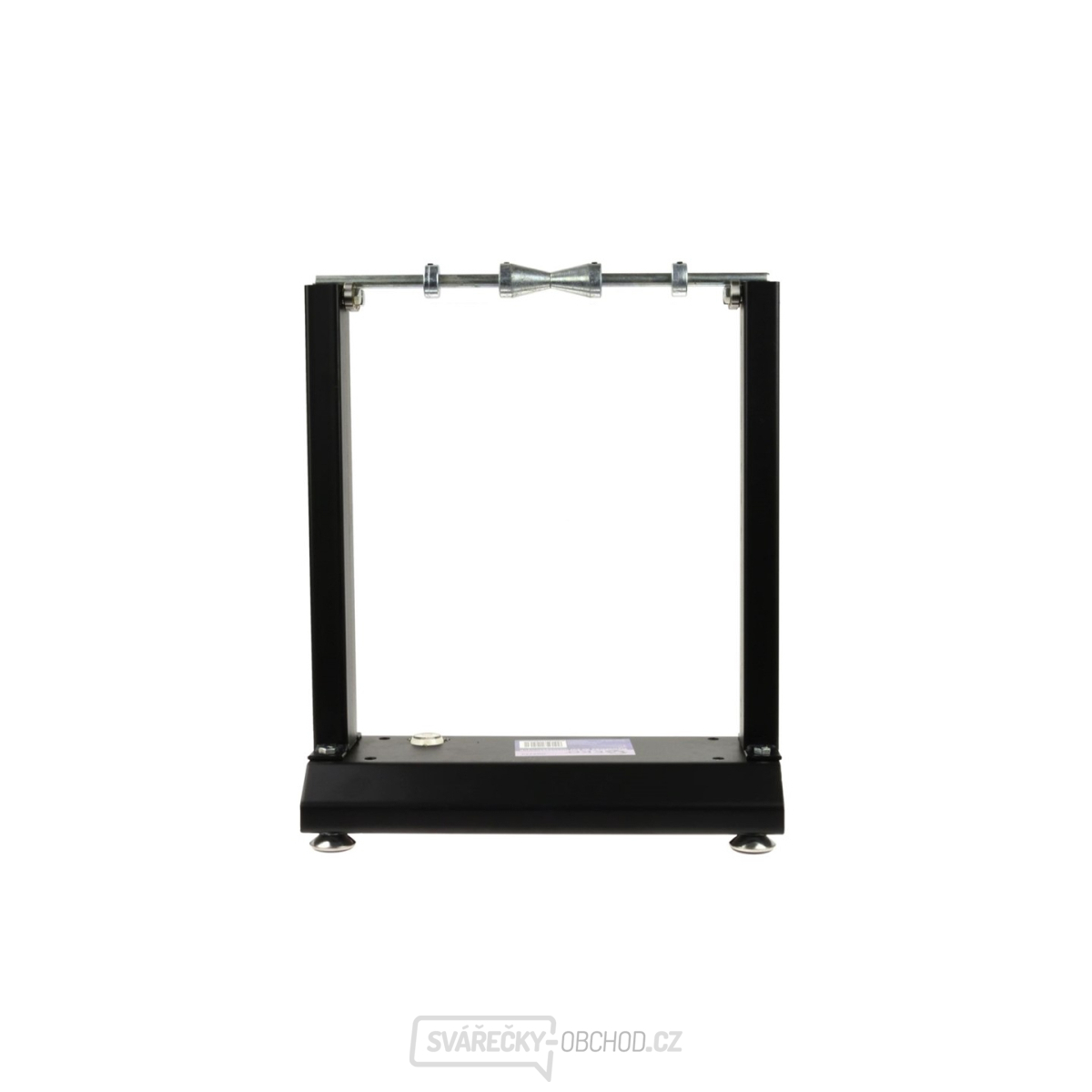 Statická vyvažovačka motocyklových kol, 10 Statická vyvažovačka motocyklových kol, 10