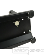 Statická vyvažovačka motocyklových kol, 10