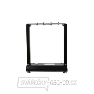 Statická vyvažovačka motocyklových kol, 10 Statická vyvažovačka motocyklových kol, 10