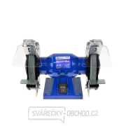 Stolní bruska 150x16x12,7 mm (1) Náhled