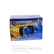 Stolní bruska 150x16x12,7 mm (1) náhled