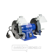 Stolní bruska 150x16x12,7mm  Stolní bruska 150x16x12,7mm  gallery main image