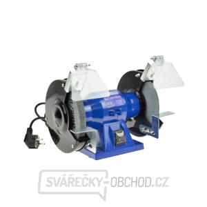 Stolní bruska 150x16x12,7mm  Stolní bruska 150x16x12,7mm  gallery main image