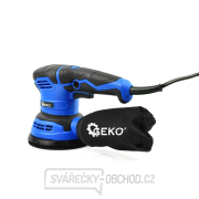 Excentrická bruska 125 mm 300 W  náhled