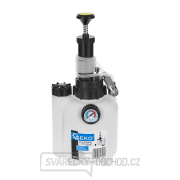 Tlaková nádoba na odvzdušnění a výměnu brzdové kapaliny GEKO G02732 Náhled