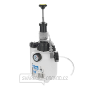 Tlaková nádoba na odvzdušnění a výměnu brzdové kapaliny GEKO G02732 náhled