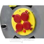 Elektrický prodlužovací naviják 3x2,5mm 25m Náhled