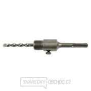 Sada děrovek s widia na beton, 6 kusů Sada děrovek s widia na beton, 6 kusů náhled