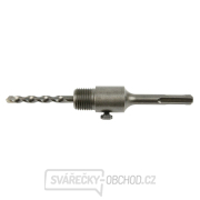 Sada děrovek s widia na beton, 6 kusů náhled