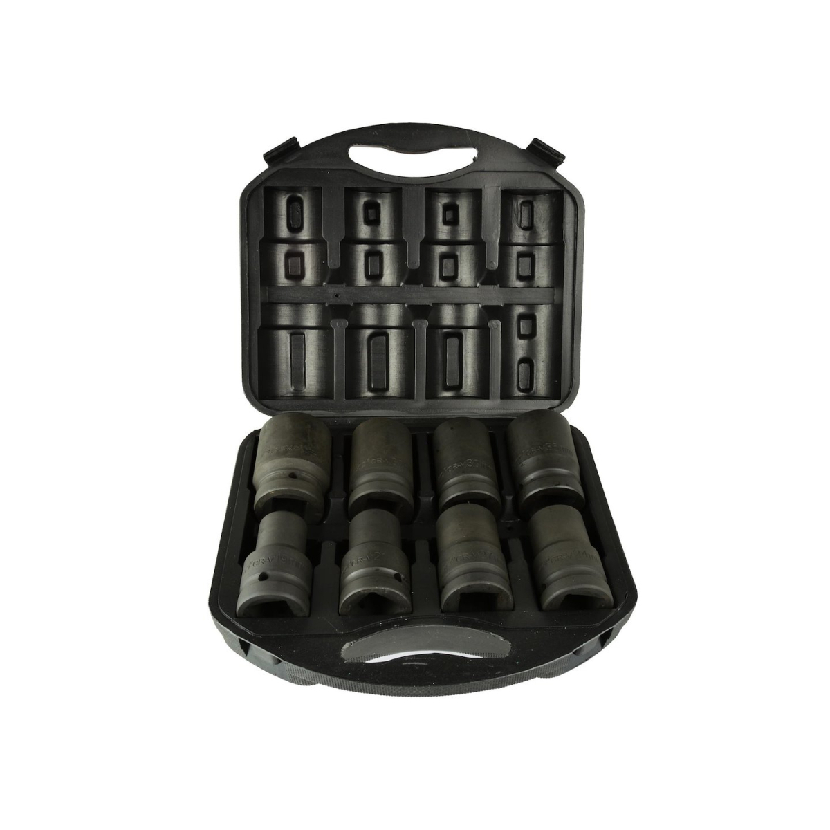 Nástrčné hlavice 1 8ks a 19-41mm klíče Geko G10074 G10074