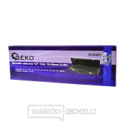 Nástrčné hlavice 1/2