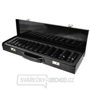 Rázové hlavice sada 13ks, 1/2 Rázové hlavice sada 13ks, 1/2