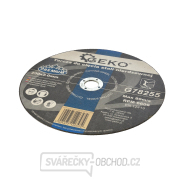 GEKO PREMIUM 230x2.0 (25/100) řezný kotouč z nerezové oceli Náhled