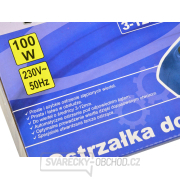 Ostrička vrtáku 3-12mm 100W - Geko G81204 Ostrička vrtáku 3-12mm 100W - Geko G81204 náhled