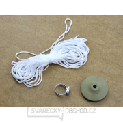 Membránové čerpadlo s dolním sáním 280W, Geko G81422 Membránové čerpadlo s dolním sáním 280W, Geko G81422 náhled