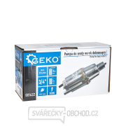 Spodní sací vodní čerpadlo (6) náhled