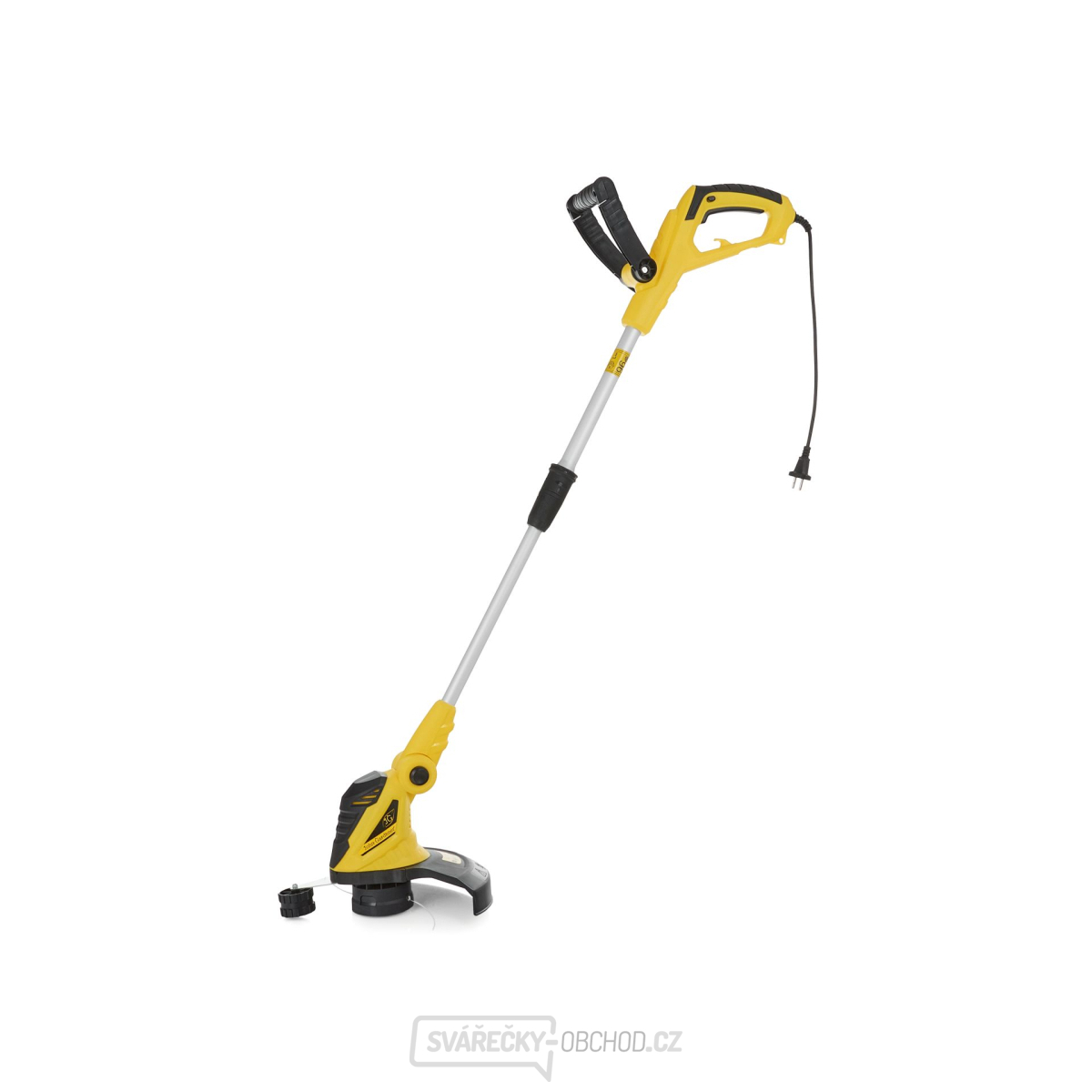 Sekačka strunová elektrická 500W, Geko G83016