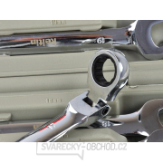 Ráčnové klíče 8-19 mm 12 ks/kartuše/(8) náhled