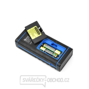 Laserový měřič vzdálenosti 0,05 - 60m Geko G03351  náhled