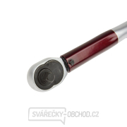 Momentový klíč dynamometrický 3/8