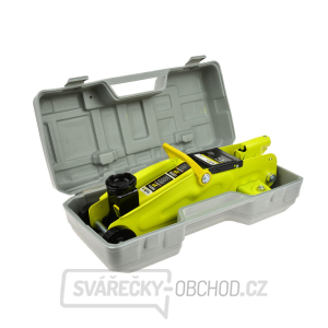 Pojízdný hydraulický zvedák 2 tuny Geko K00276