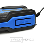 Automatická nabíječka SPEED 6/12V 4A 4-120Ah Geko G80060  Automatická nabíječka SPEED 6/12V 4A 4-120Ah Geko G80060  náhled