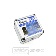 Sada korunkových vrtáků 6ks, 22-65mm, Geko G40201 Náhled