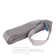 Závěsný popruh s oky 4t / 6m / 120mm,Geko G03917  Závěsný popruh s oky 4t / 6m / 120mm,Geko G03917  gallery main image