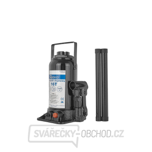 Hydraulický zvedák 16t - panenka Geko G01055 Hydraulický zvedák 16t - panenka Geko G01055 gallery main image