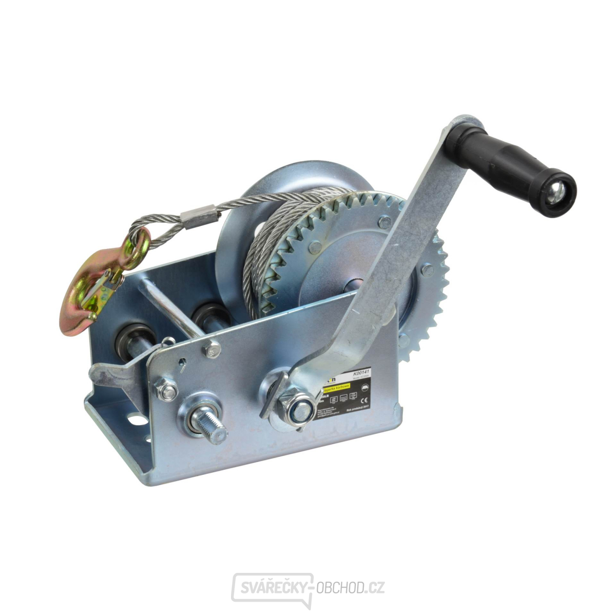 Klikový naviják 2500 LB