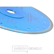 Diamantový kotouč 250x10x25,4-22,23mm pro řezání a broušení kamene a keramiky Geko RK0103 Diamantový kotouč 250x10x25,4-22,23mm pro řezání a broušení kamene a keramiky Geko RK0103 náhled