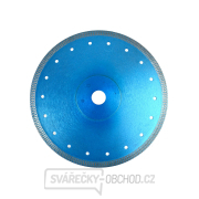 Diamantový kotouč lisovaný za tepla na kameninu 250x10x25,4-22,23 R&K PREMIUM (25) Náhled