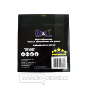 Diamantový kotouč lisovaný za tepla na kameninu 250x10x25,4-22,23 R&K PREMIUM (25) náhled