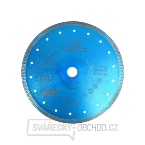 Diamantový kotouč 250x10x25,4-22,23mm pro řezání a broušení kamene a keramiky Geko RK0103 Diamantový kotouč 250x10x25,4-22,23mm pro řezání a broušení kamene a keramiky Geko RK0103 gallery main image