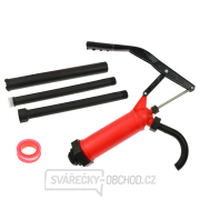 Pákové čerpadlo z PP na olej - adblue (10) Náhled