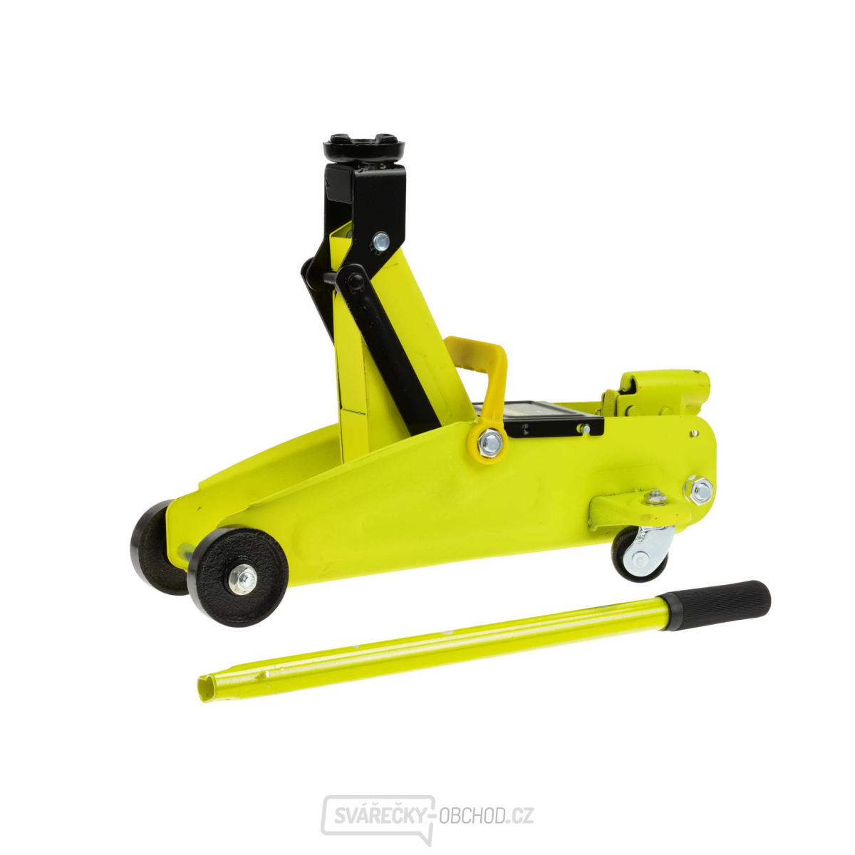 Hydraulický zdvih typu žába 2T Keltin color box 