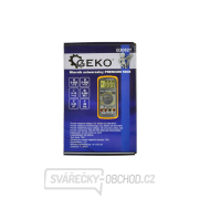 Univerzální měřič PREMIUM 5808  náhled