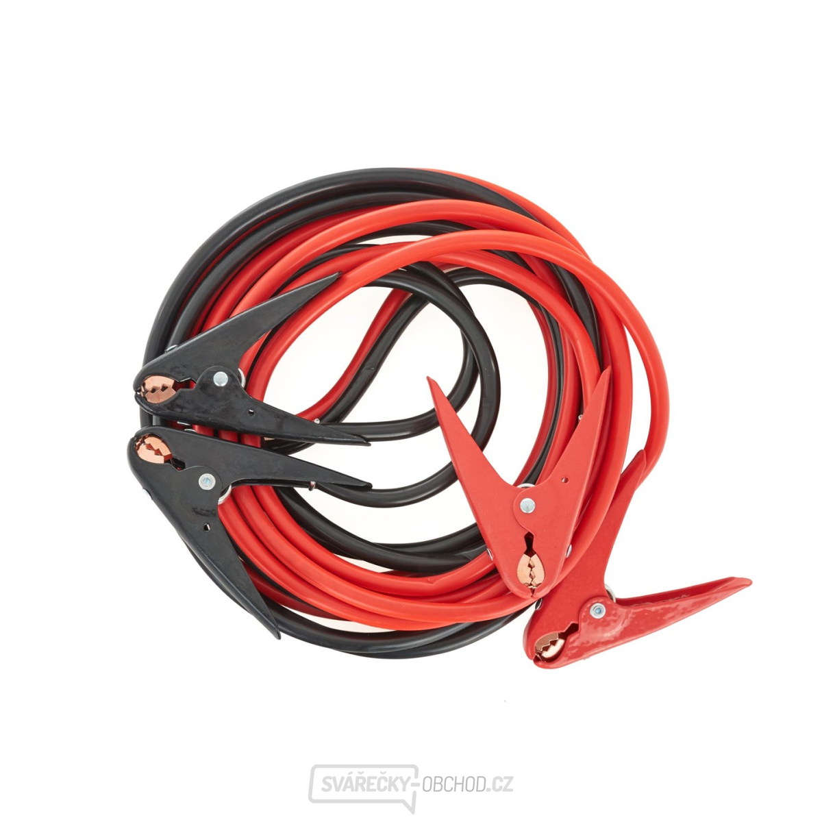 Startovací kabely 1500A 4,5m
